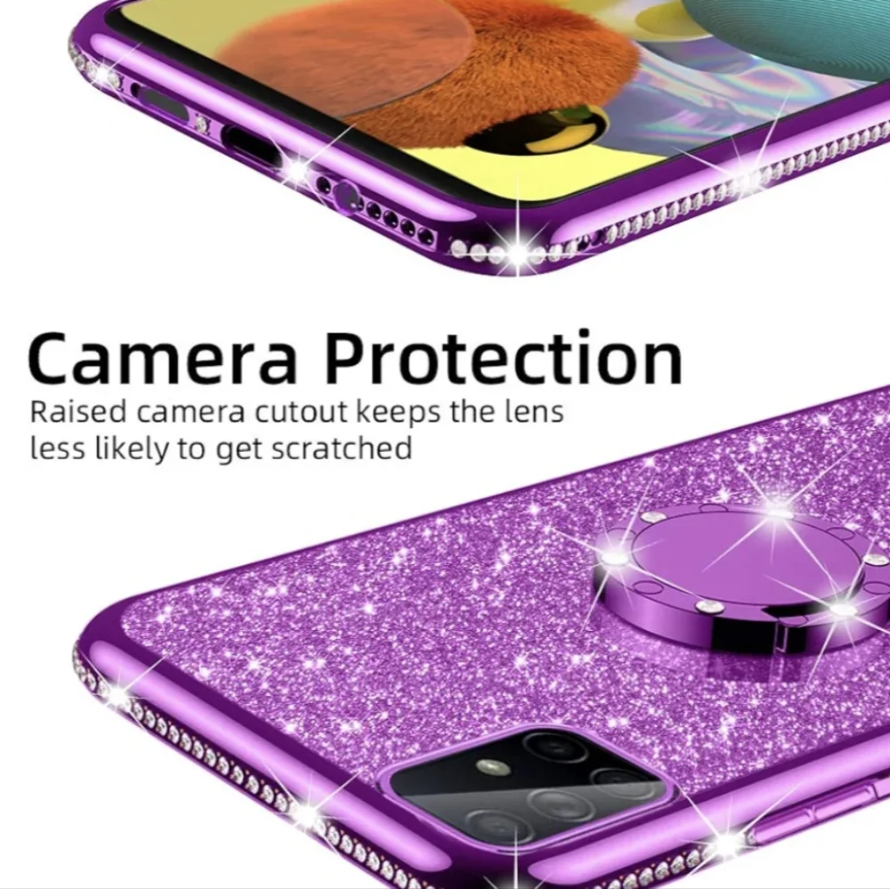 Samsung Galaxy A51 Phone Case